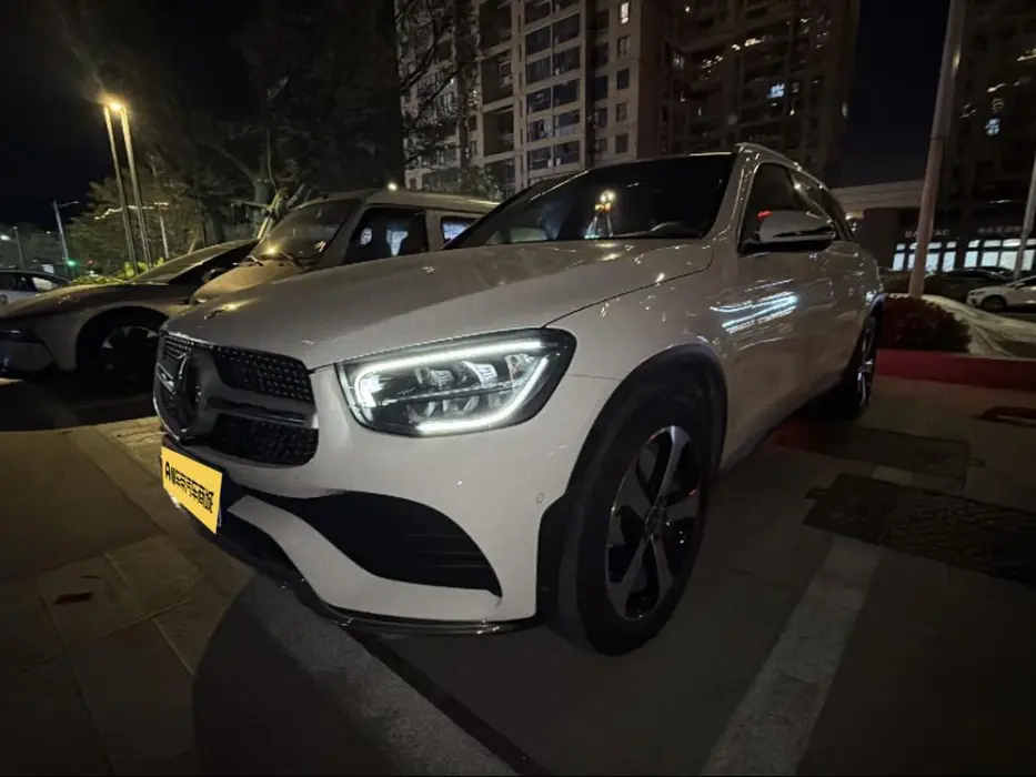 MERCEDES-BENZ GLC 2022, VIN N/A