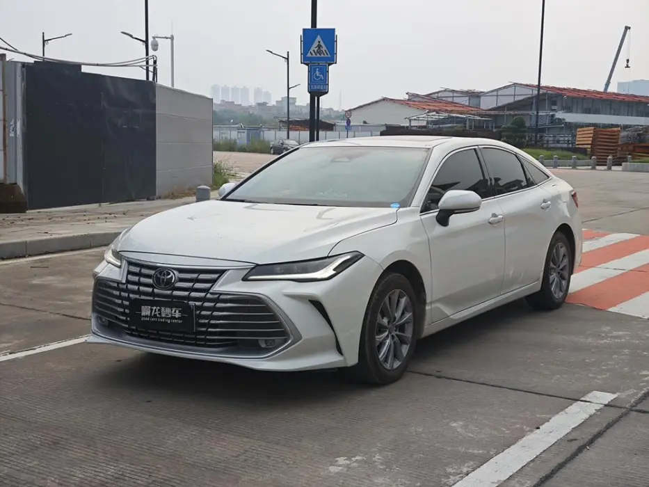 TOYOTA AVALON 2025, VIN N/A