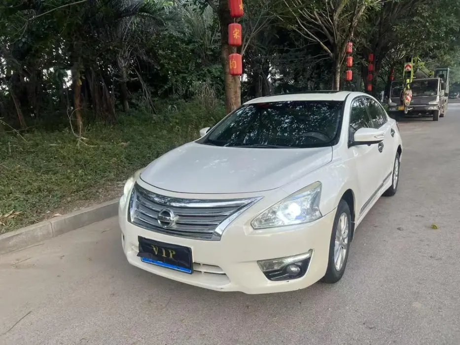 NISSAN ALTIMA 2014, VIN N/A