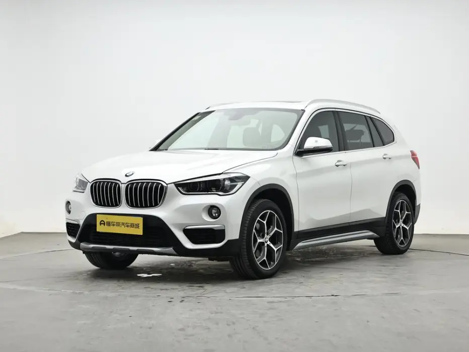 BMW X1 2019, VIN N/A