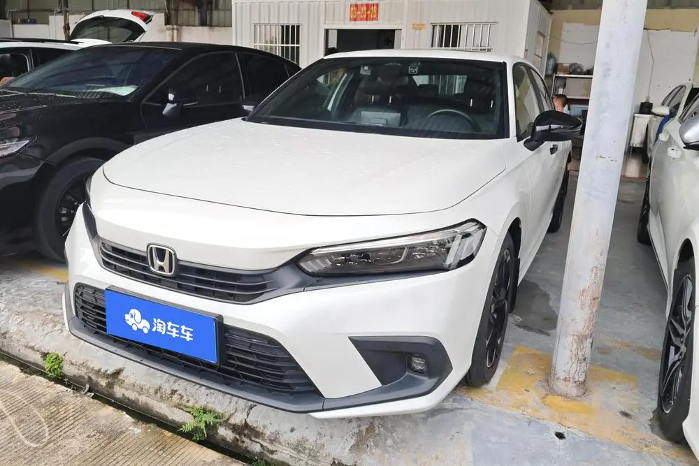HONDA CIVIC 2024, VIN N/A