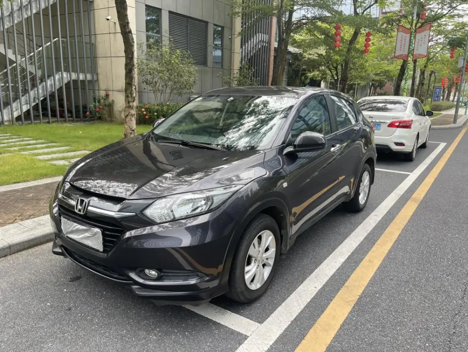 HONDA VEZEL 2017, VIN N/A