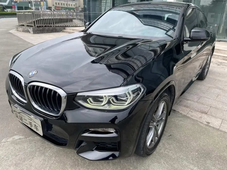 BMW X4 2019, VIN N/A