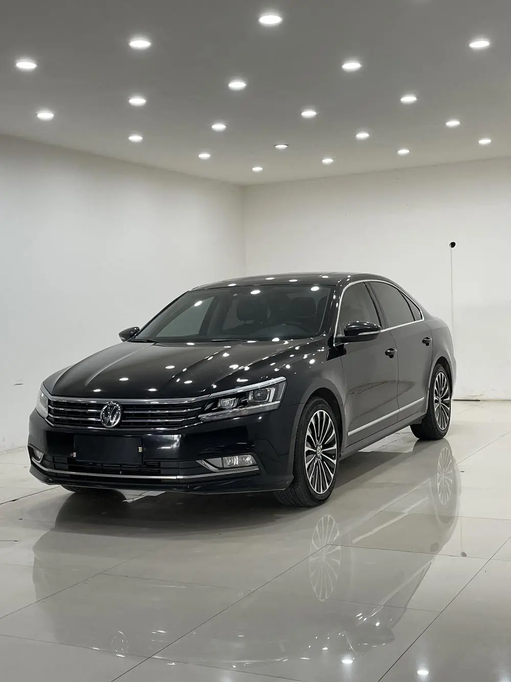 VOLKSWAGEN PASSAT 2017, VIN N/A