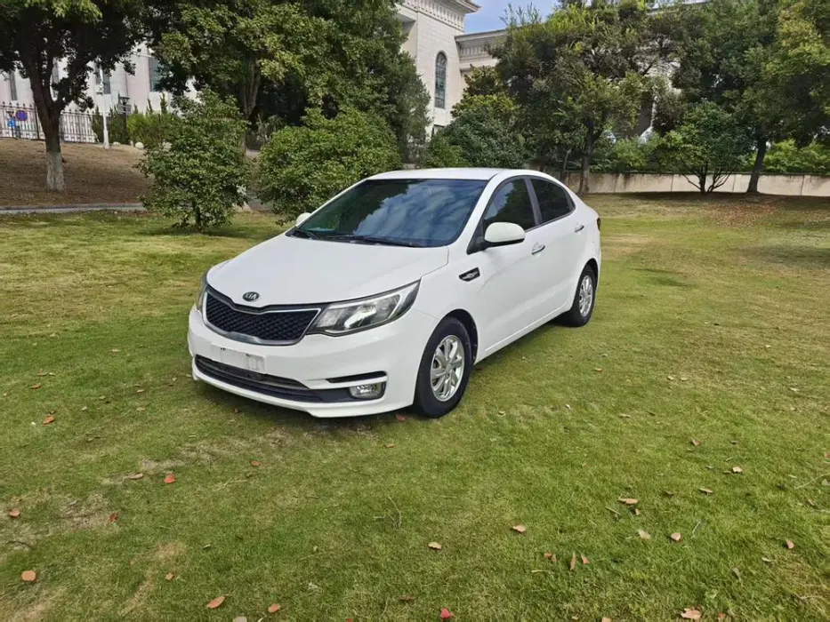 KIA RIO 2016, VIN N/A