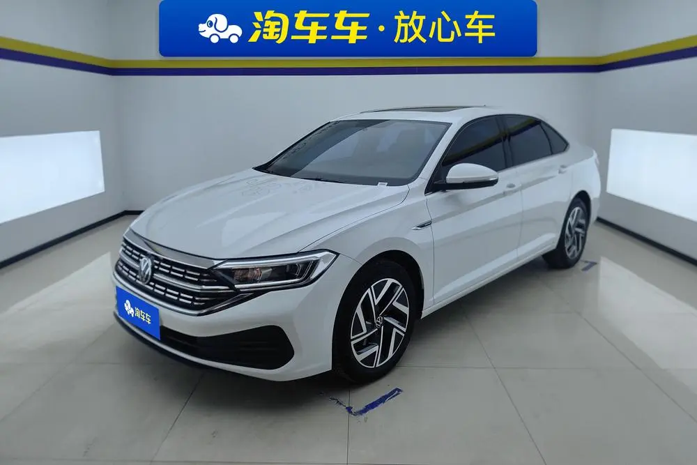 VOLKSWAGEN JETTA 2025, VIN N/A