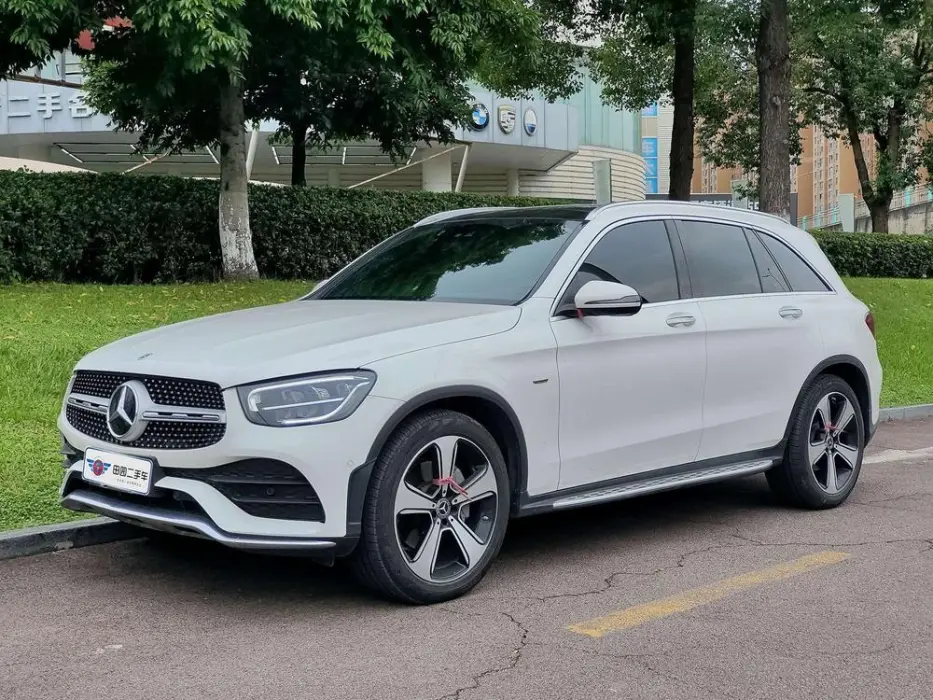 MERCEDES-BENZ GLC 2022, VIN N/A