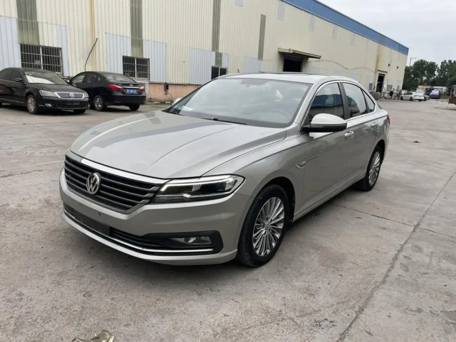 VOLKSWAGEN LAVIDA 2019, VIN N/A