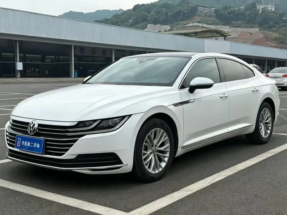 VOLKSWAGEN ARTEON 2019, VIN N/A