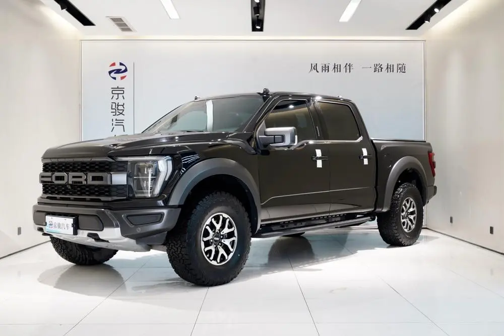 FORD F-150 2024, VIN N/A