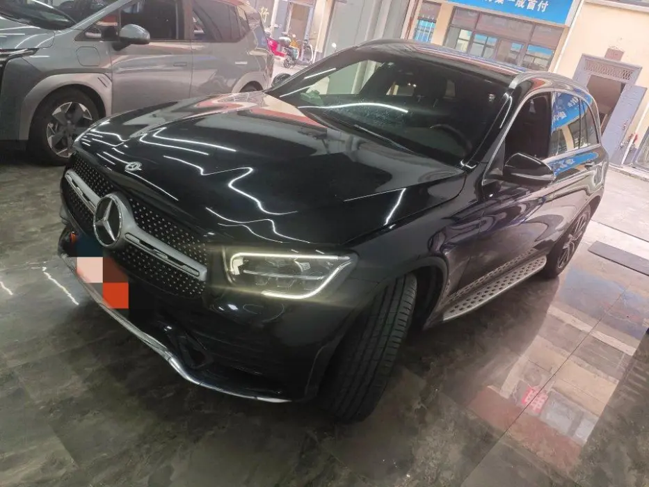 MERCEDES-BENZ GLC 2020, VIN N/A