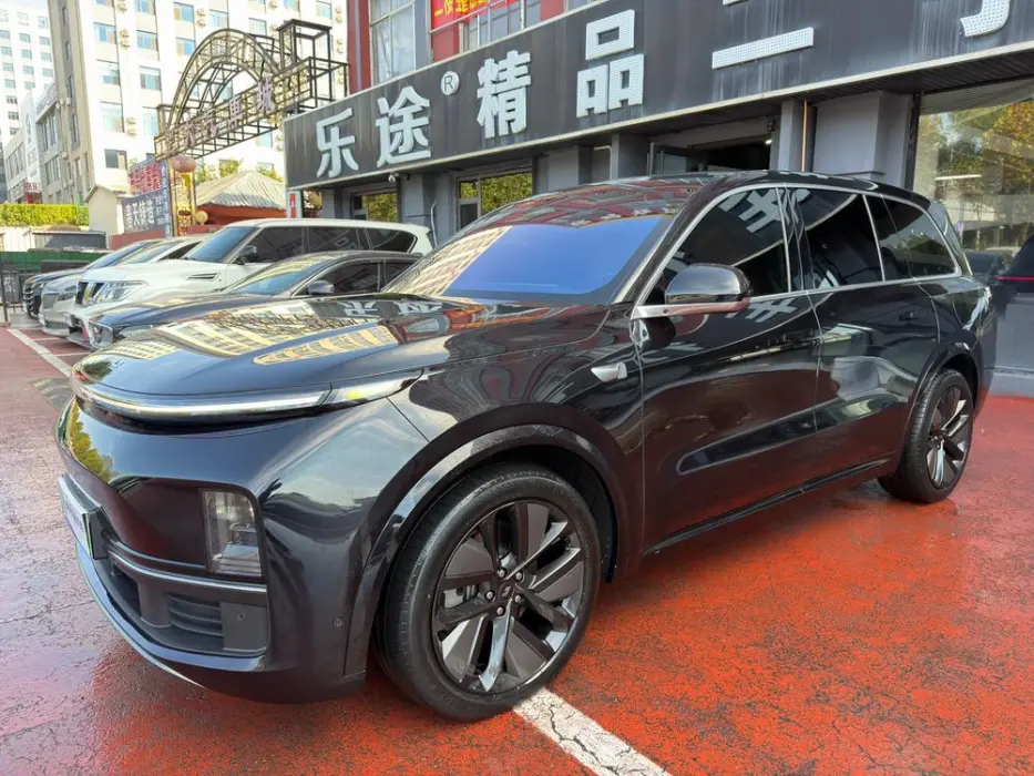 LI XIANG L9 2023, VIN N/A