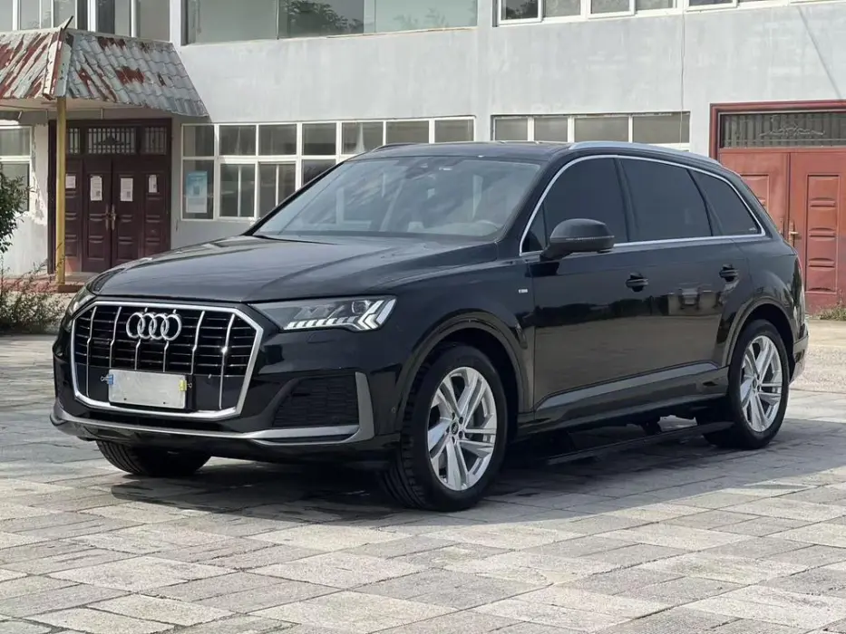 AUDI Q7 2024, VIN N/A
