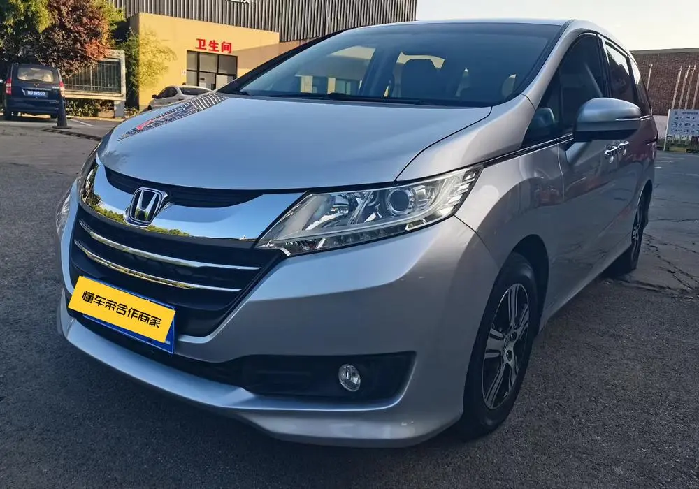 HONDA ODYSSEY 2015, VIN N/A