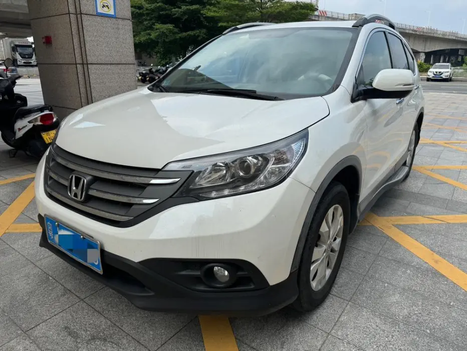 HONDA CR-V 2014, VIN N/A