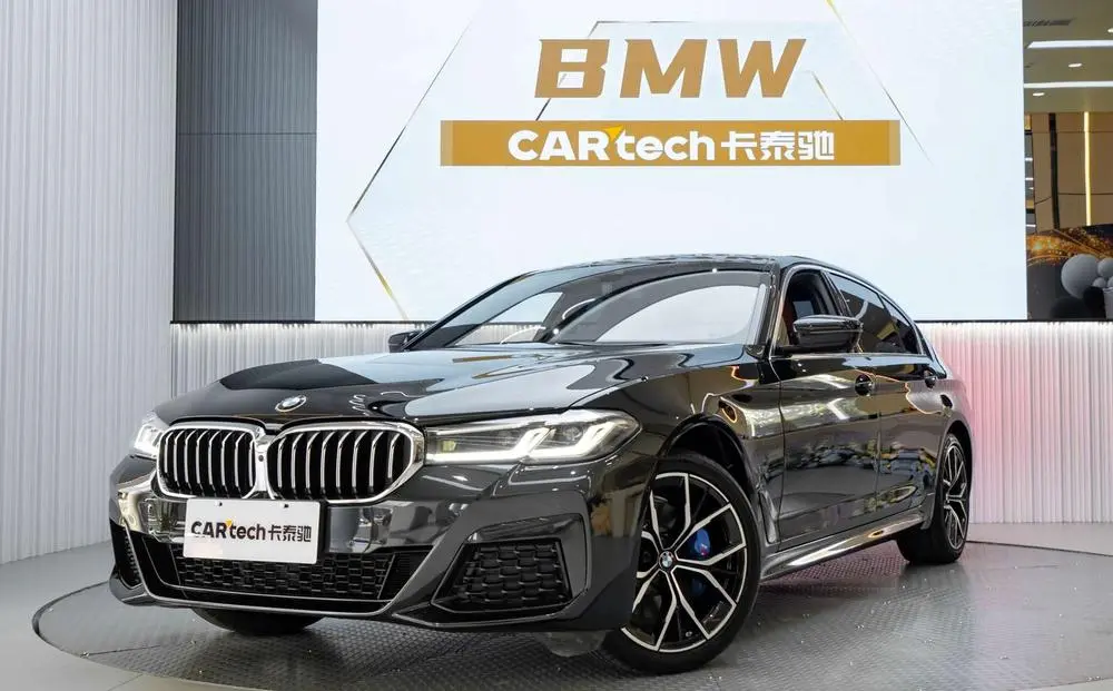 BMW 5ER 2021, VIN N/A