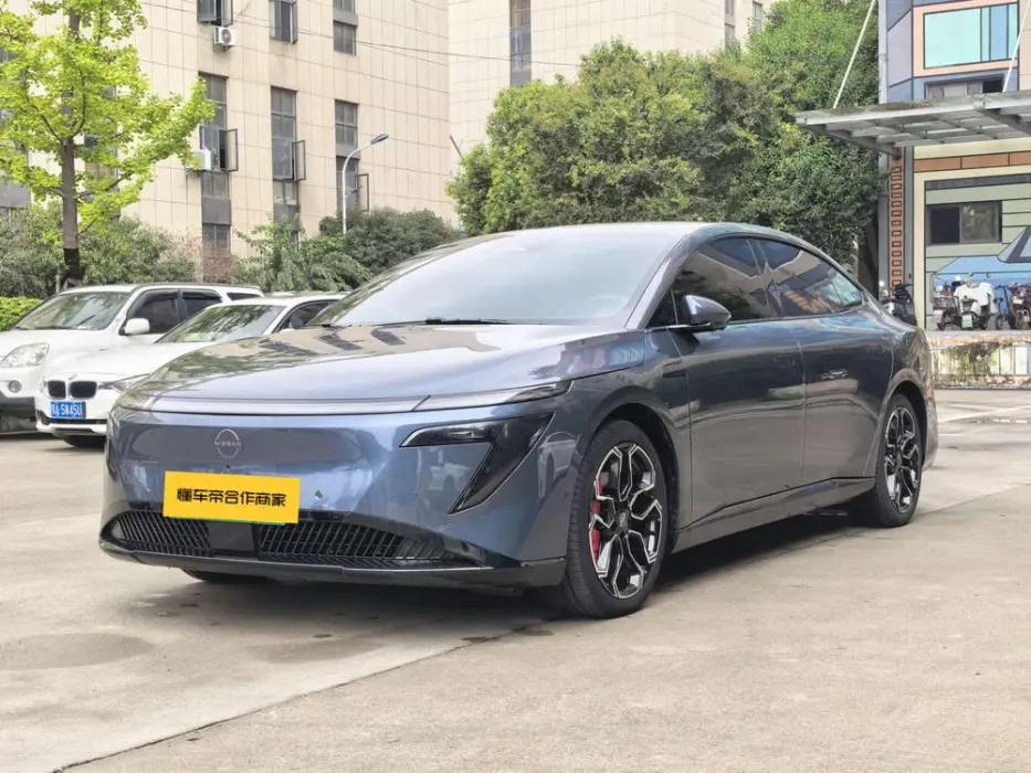 NISSAN N7 2025, VIN N/A
