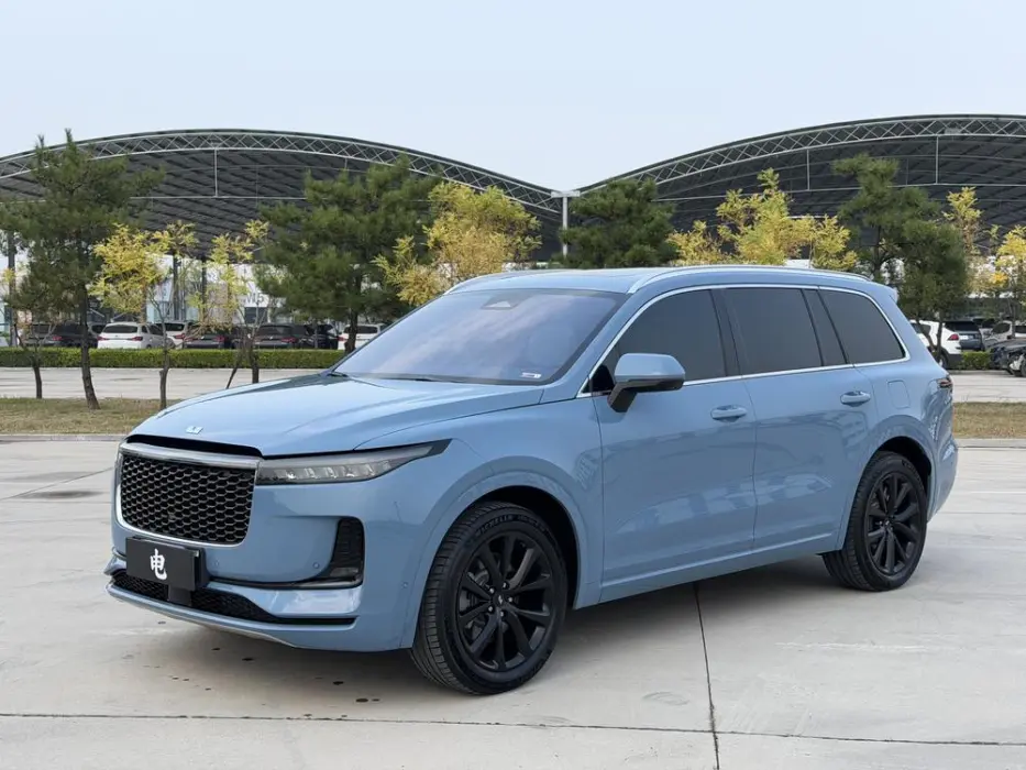 LI XIANG ONE 2022, VIN N/A