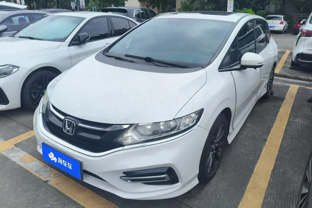 HONDA JADE 2017, VIN N/A