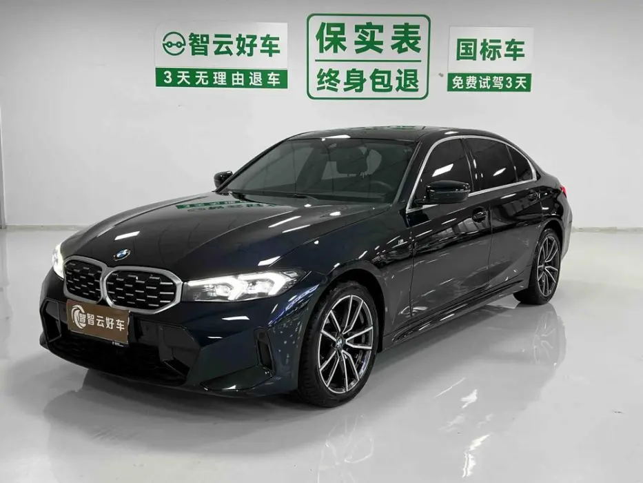 BMW 3ER 2024, VIN N/A