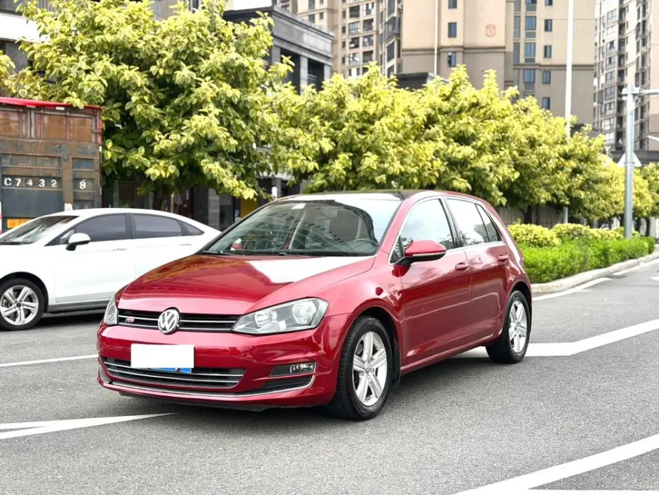 VOLKSWAGEN GOLF 2015, VIN N/A