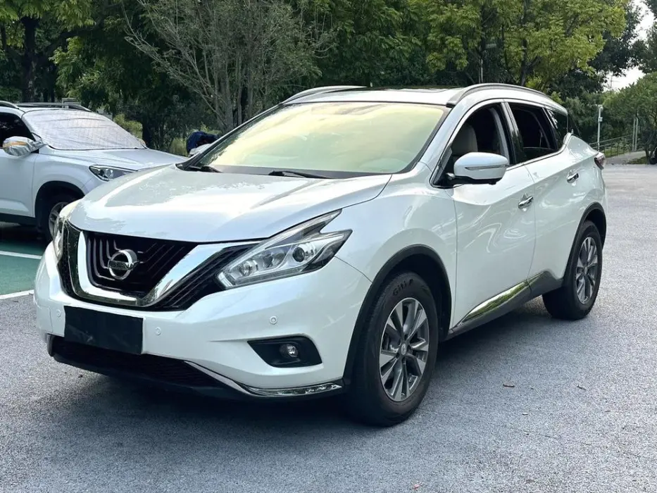 NISSAN MURANO 2019, VIN N/A
