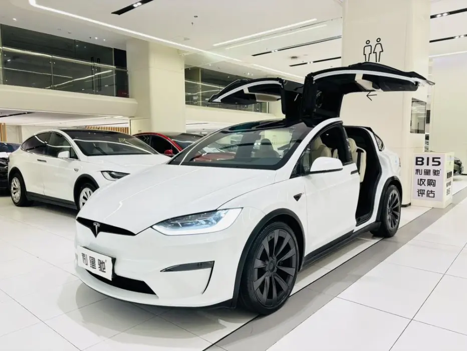 TESLA MODEL X 2023, VIN N/A