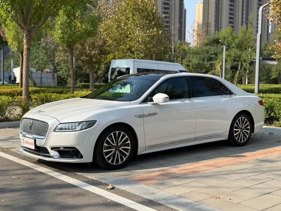 LINCOLN CONTINENTAL 2019, VIN N/A