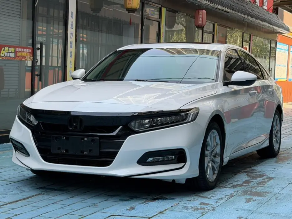 HONDA ACCORD 2019, VIN N/A