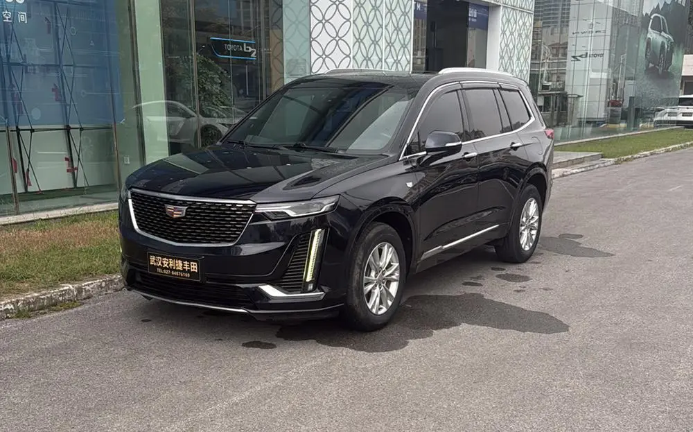 CADILLAC XT6 2022, VIN N/A