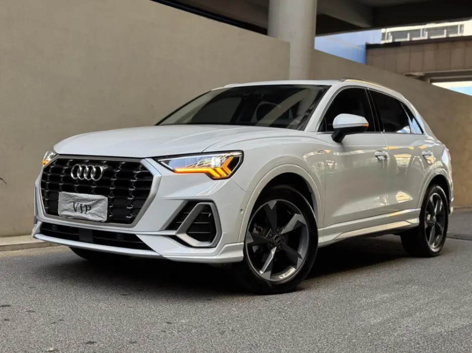 AUDI Q3 2022, VIN N/A
