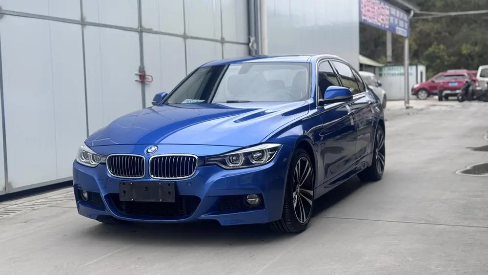 BMW 3ER 2019, VIN N/A