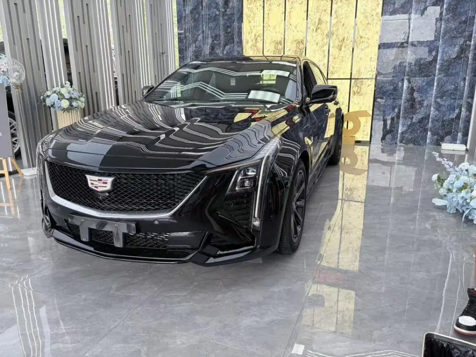 CADILLAC CT5 2025, VIN N/A