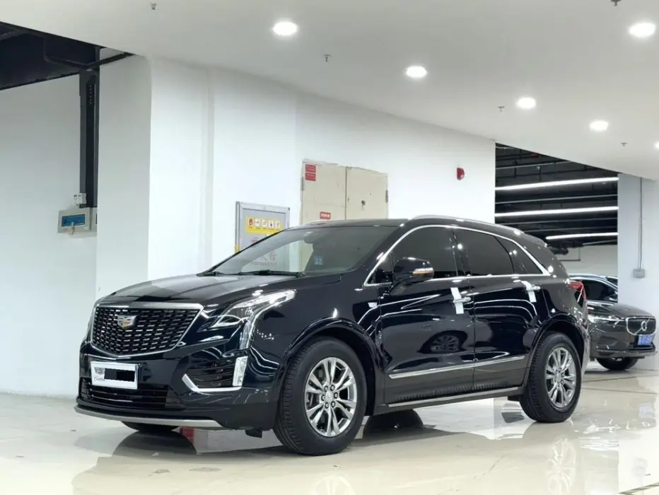 CADILLAC XT5 2019, VIN N/A