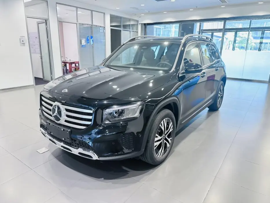 MERCEDES-BENZ GLB 2026, VIN N/A