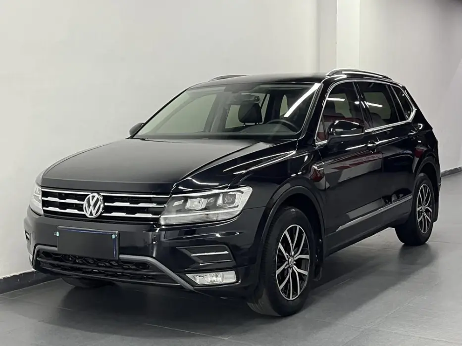 VOLKSWAGEN TIGUAN 2017, VIN N/A