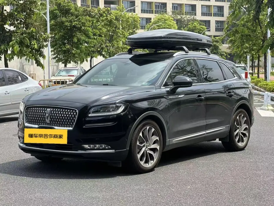 LINCOLN NAUTILUS 2022, VIN N/A