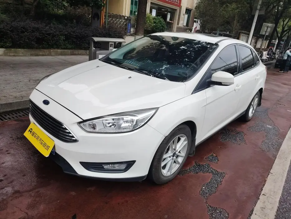FORD FOCUS 2017, VIN N/A