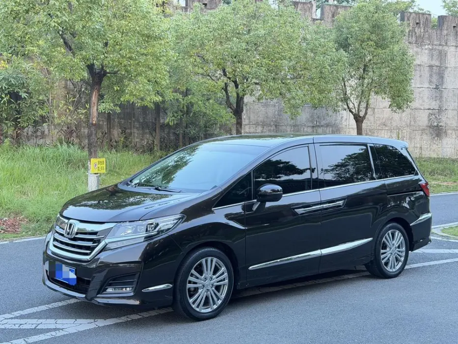 HONDA ELYSION 2016, VIN N/A