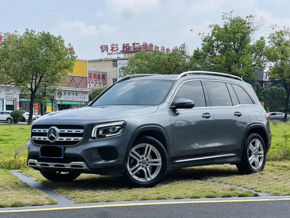 MERCEDES-BENZ GLB 2020, VIN N/A