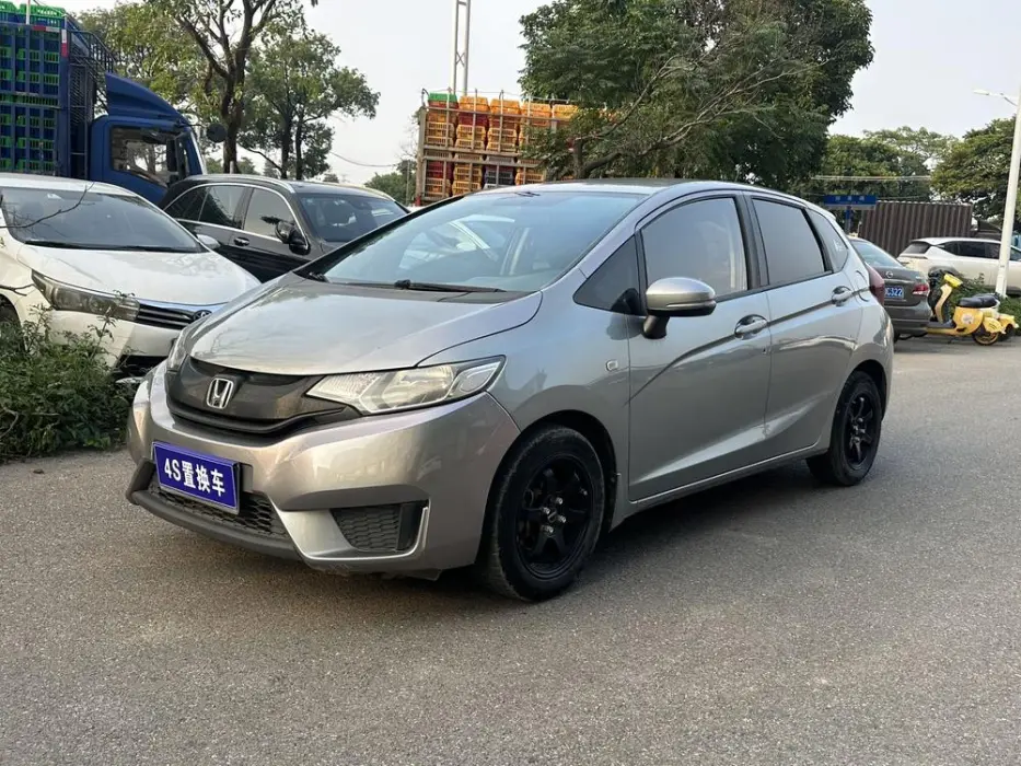 HONDA FIT 2017, VIN N/A