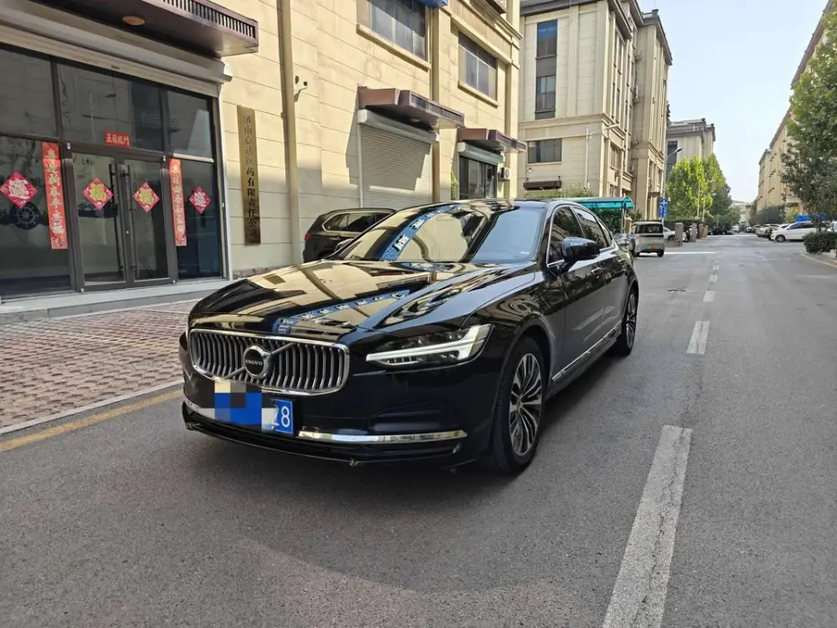 VOLVO S90 2022, VIN N/A