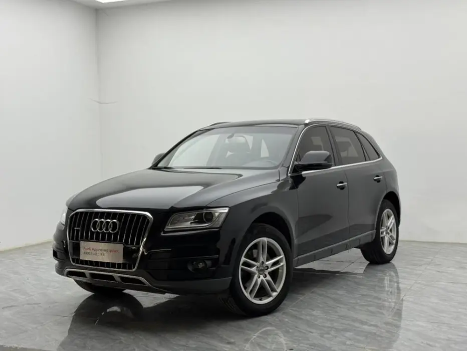 AUDI Q5 2018, VIN N/A