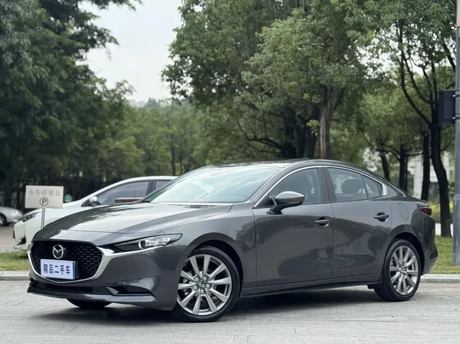 MAZDA 3 2022, VIN N/A
