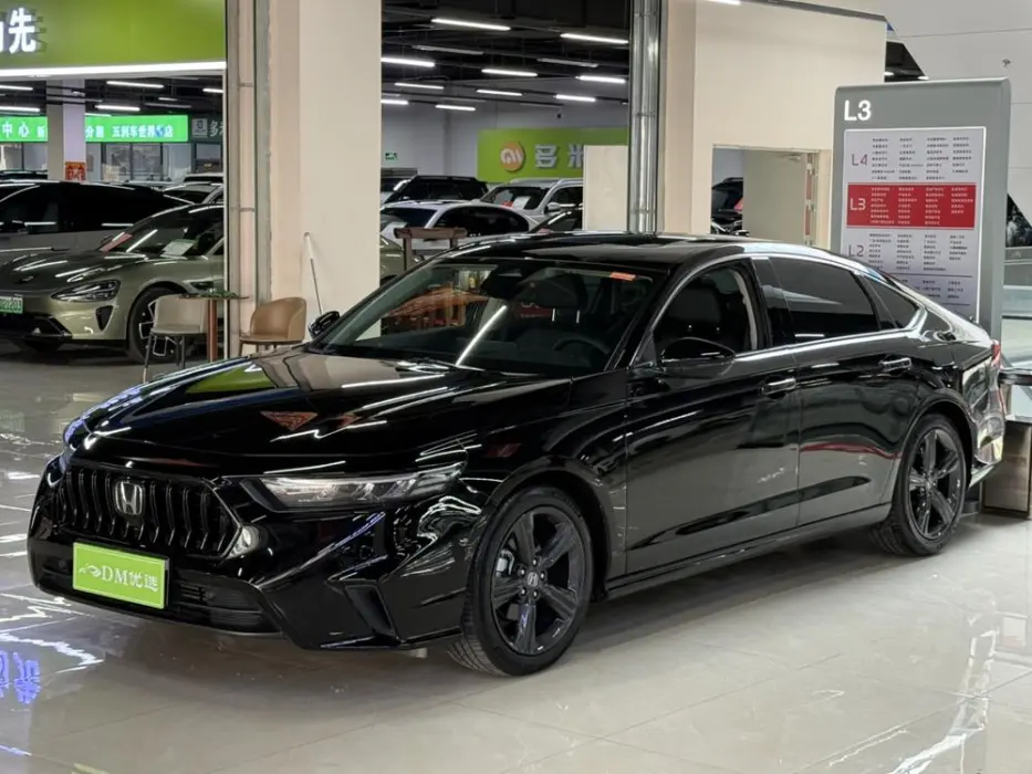 HONDA INSPIRE 2024, VIN N/A