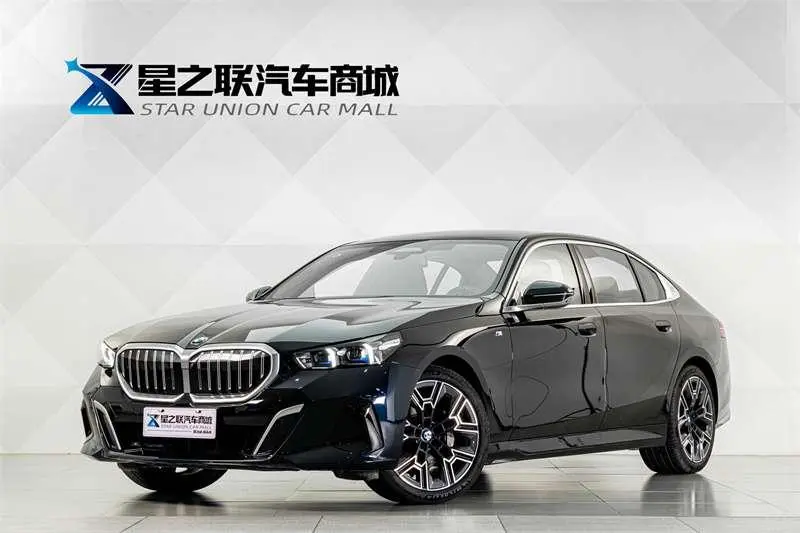 BMW 5ER 2025, VIN N/A