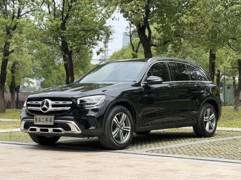 MERCEDES-BENZ GLC 2021, VIN N/A
