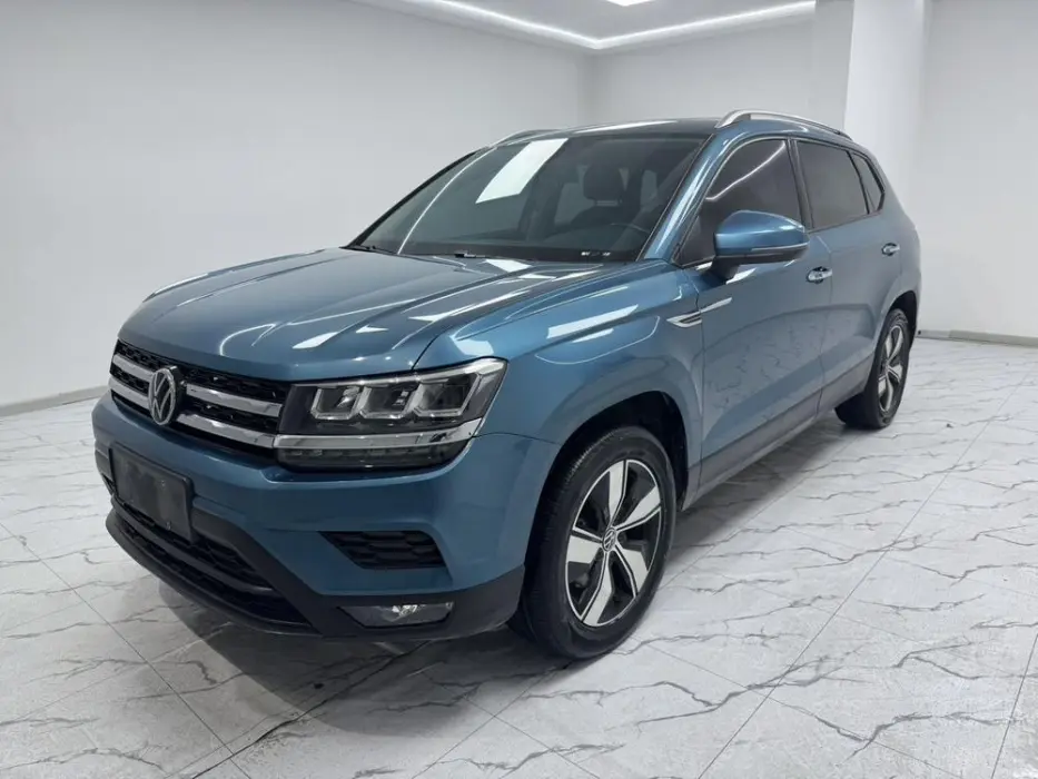 VOLKSWAGEN TIGUAN 2021, VIN N/A