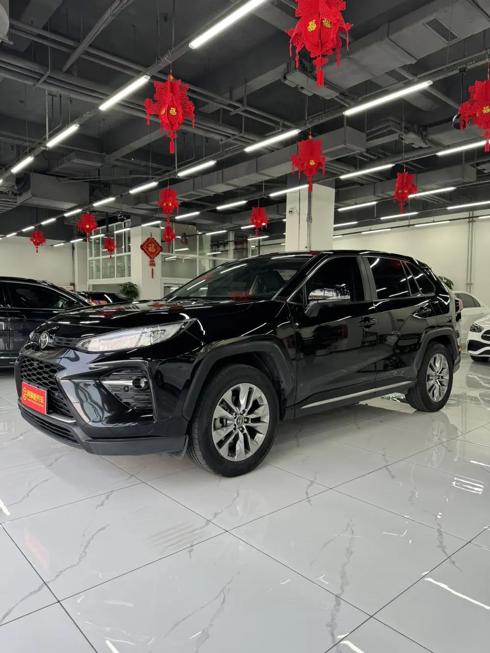 TOYOTA WILDLANDER 2022, VIN N/A