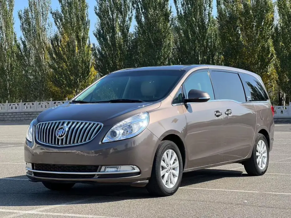 BUICK GL8 2015, VIN N/A